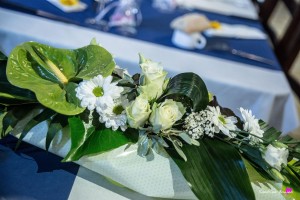 reportage photo d'un anniversaire en extérieur 